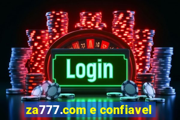 za777.com e confiavel